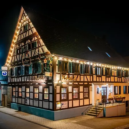 Roessle Hotel *