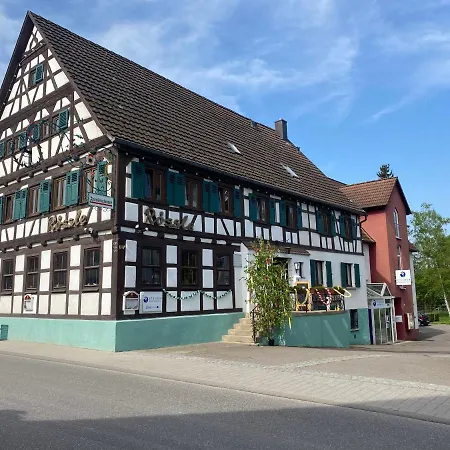 Roessle Hotel Bretzfeld