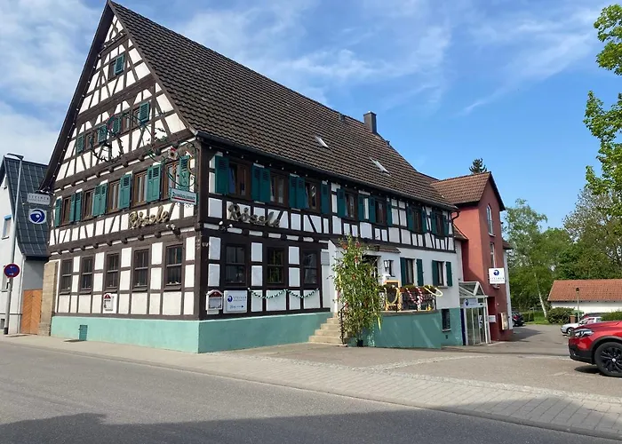 Roessle فندق Bretzfeld